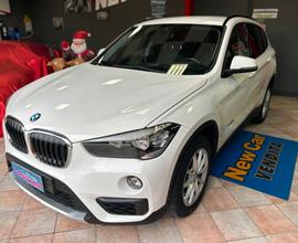 Bmw X1 sDrive18d Advantage