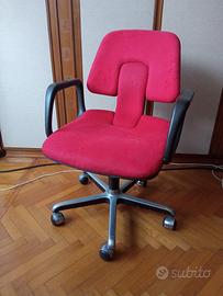 Sedia Vitramat di Wolfgang Mueller, 1976 Vitra