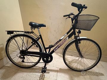 Bici donna ruote 28"
