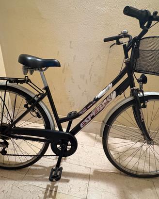 Bici donna ruote 28"