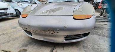 PORSCHE BOXSTER 2002 - PARAURTI ANTERIORE