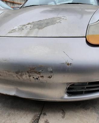 PORSCHE BOXSTER 2002 - PARAURTI ANTERIORE