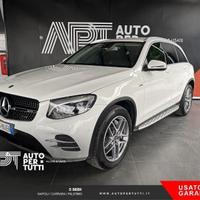 Mercedes-Benz GLC 220 d Premium 4matic auto
