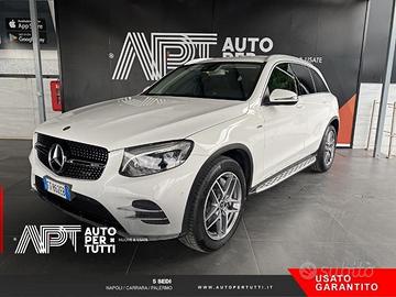Mercedes-Benz GLC 220 d Premium 4matic auto