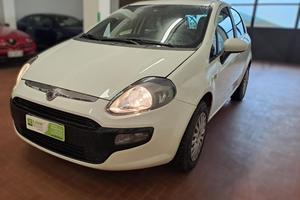 FIAT Grande Punto 1.4 5 porte Actual Natural Pow