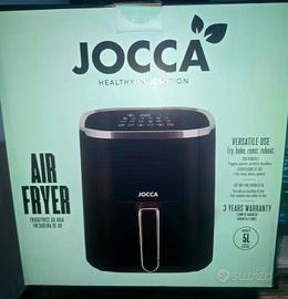 Friggitrice ad aria 5L