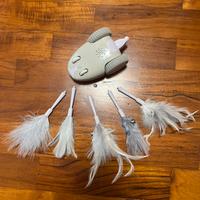 Giocattolo interattivo elettrico per gatti