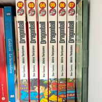 Fumetti dragonball