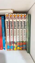 Fumetti dragonball