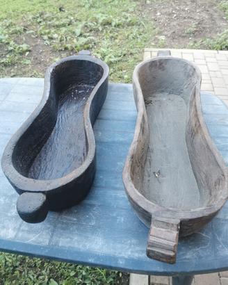 fioriere di legno