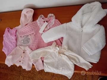 abbigliamaneto bimbi