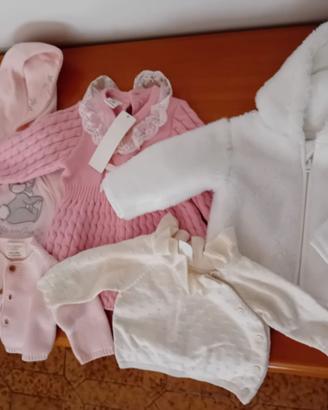 abbigliamaneto bimbi