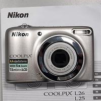 Nikon Coolpix L25