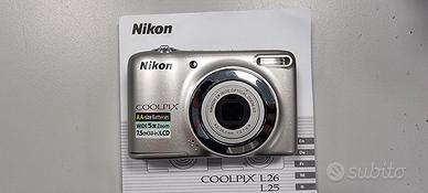 Nikon Coolpix L25