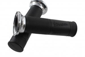 Coppia manopole Vespa PX CM083805 CM083806