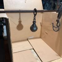 PESO BILANCIA MANUALE PORTATA DA 13 A 145 KG