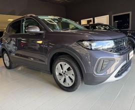 VOLKSWAGEN T-Cross 1.0 TSI Edition plus
