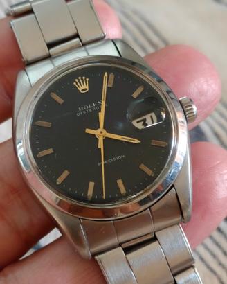 Rolex Oyster date 6694 1966 34mm only watch 