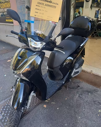 Honda SH 150 fine 2018 - PERMUTE