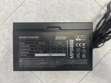 alimentatore pc atx 850 w