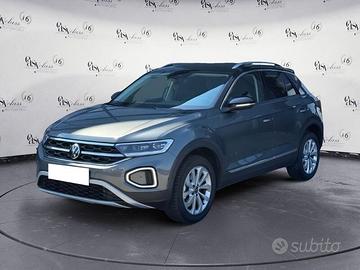 Volkswagen T-Roc 1.5 TSI ACT DSG Style LED NA...