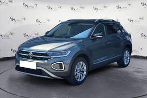 Volkswagen T-Roc 1.5 TSI ACT DSG Style LED NA...