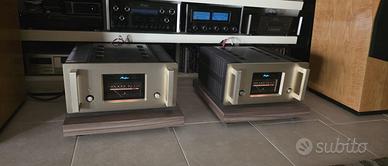 Coppia finali accuphase A100 classe A pura