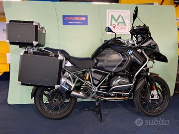 Bmw R 1200 GS Adventure Triple Black
