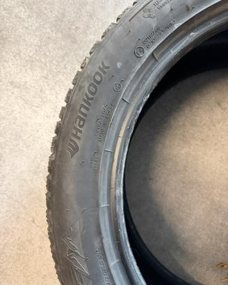 Gomme invernali 255 45 R19 Hankook