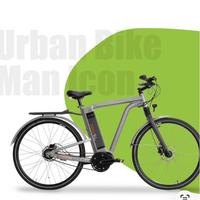 Bicicletta elettrica Wayel nuova