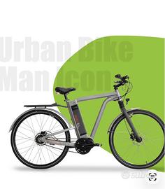 Bicicletta elettrica Wayel nuova