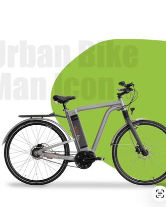 Bicicletta elettrica Wayel nuova