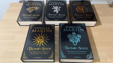 Il Trono di Spade - Mondadori - Pelle di Drago