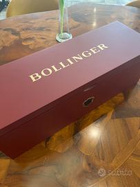 champagne Bollinger