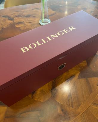 champagne Bollinger