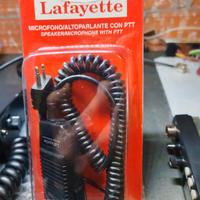 Microfono altoparlante Lafayette EM-180