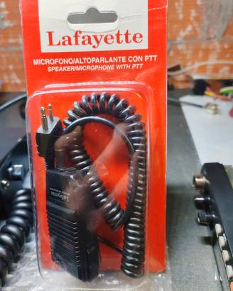 Microfono altoparlante Lafayette EM-180