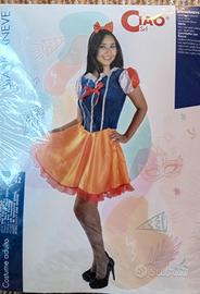 Costume Biancaneve Donna