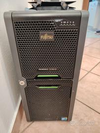 PC Tower Server Fujitsu Primergy TX150 S7