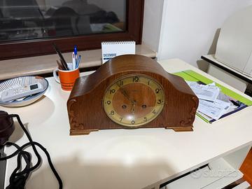 Orologio antico da tavolo