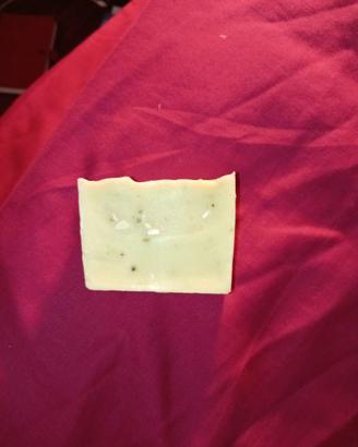 sapone fatto in casa bio