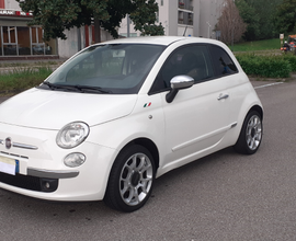 Fiat 500 1.2 benzina