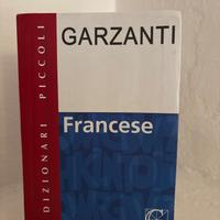 Dizionario Garzanti Francese