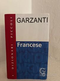 Dizionario Garzanti Francese