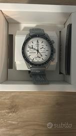 Omega x Swatch mission to the Moon