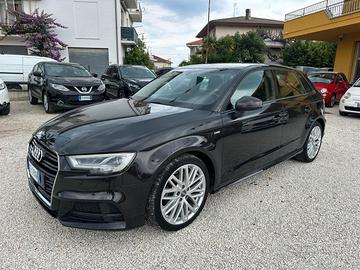 Audi A3 SBK 1.6 TDI S-LINE