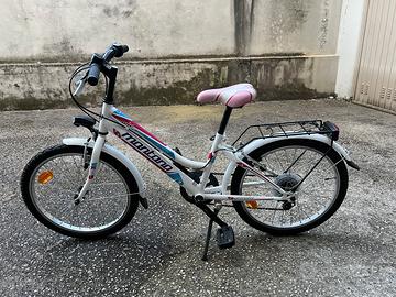 Bicicletta da bambina 20 pollici