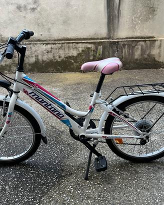 Bicicletta da bambina 20 pollici
