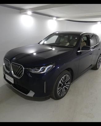BMW X3 (G45) - X3 xDrive20d 48V