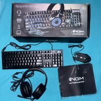 NGM gaming Kit 4 in 1